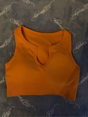 Crop Tank Top - Women's XS/Small